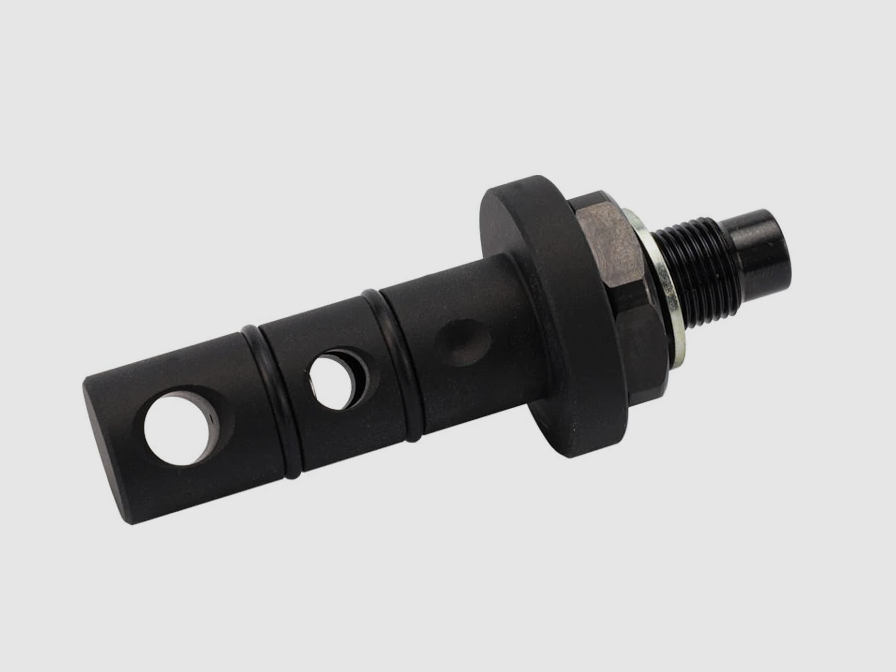HUMA-Air FX Airguns Bottle Adapter for AEA HP / SF Series & HP Max Mk1 – NEW & OVP, image 1 of 4