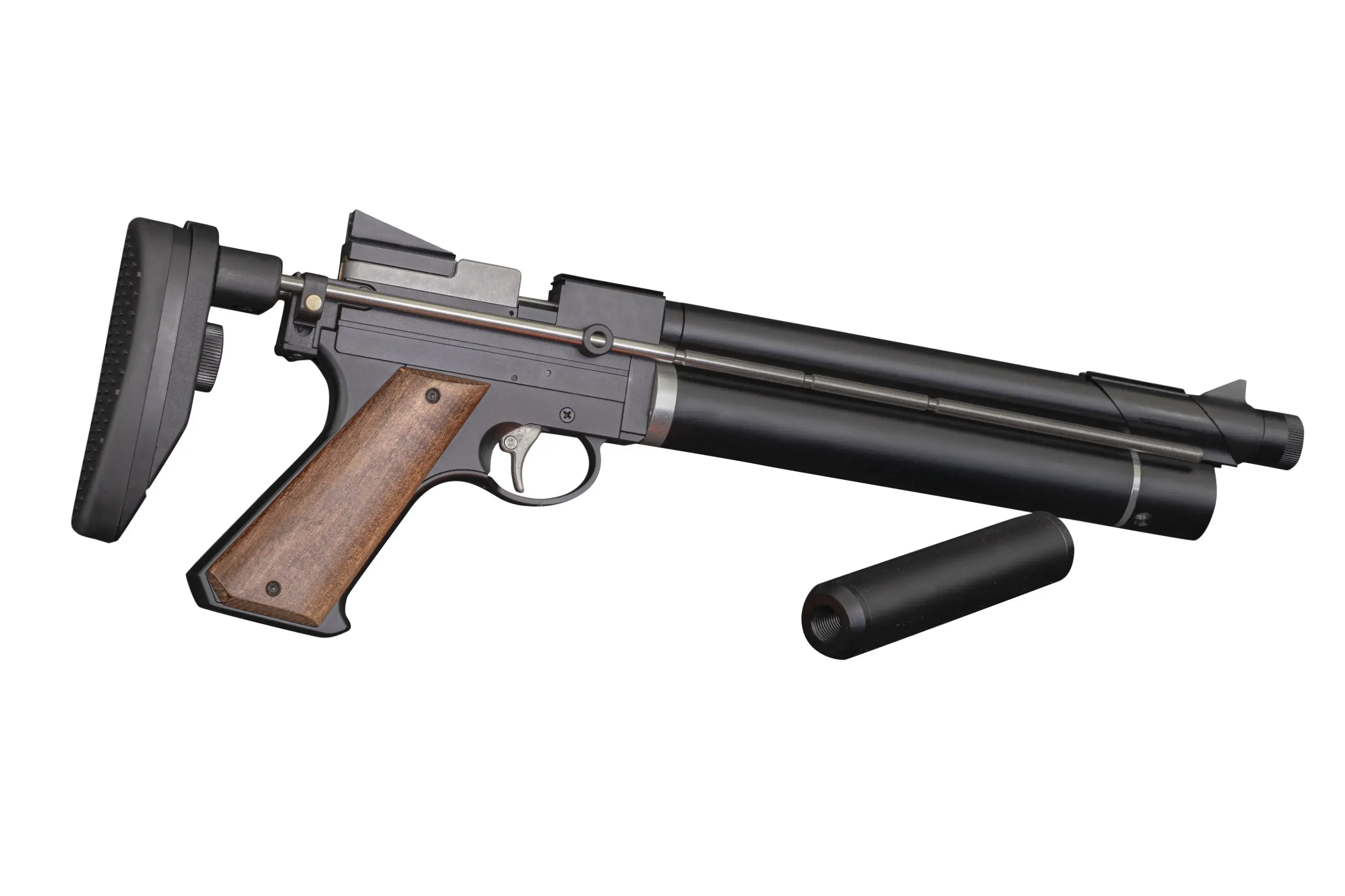 PCP-Pistole Snwopeak PP750L Kaliber 5,5 mm, Bild 6 von 6