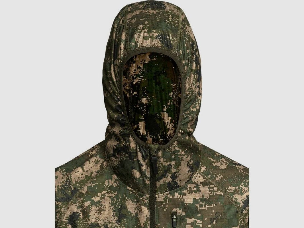 Northern Hunting Herrenhoodie Arild Opt-9 Camo