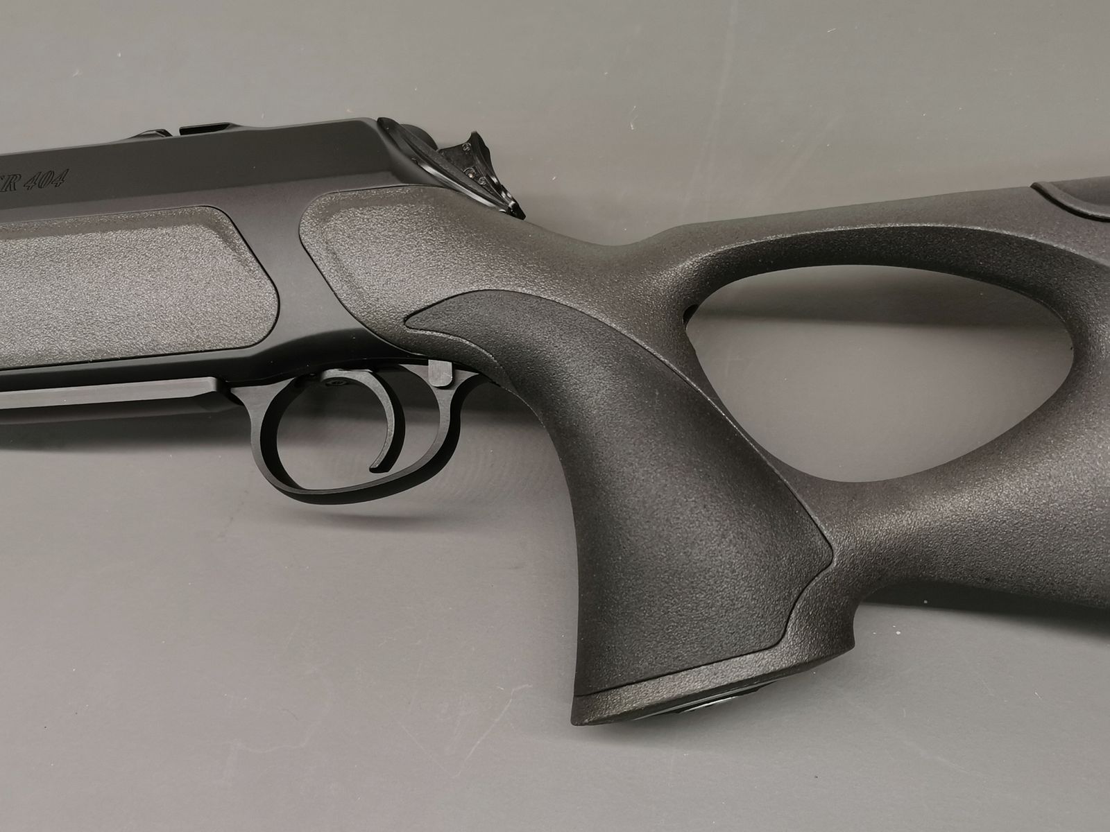 Sauer 404 Synchro XT Cal. 308win mit 47cm Lauf und Gewinde