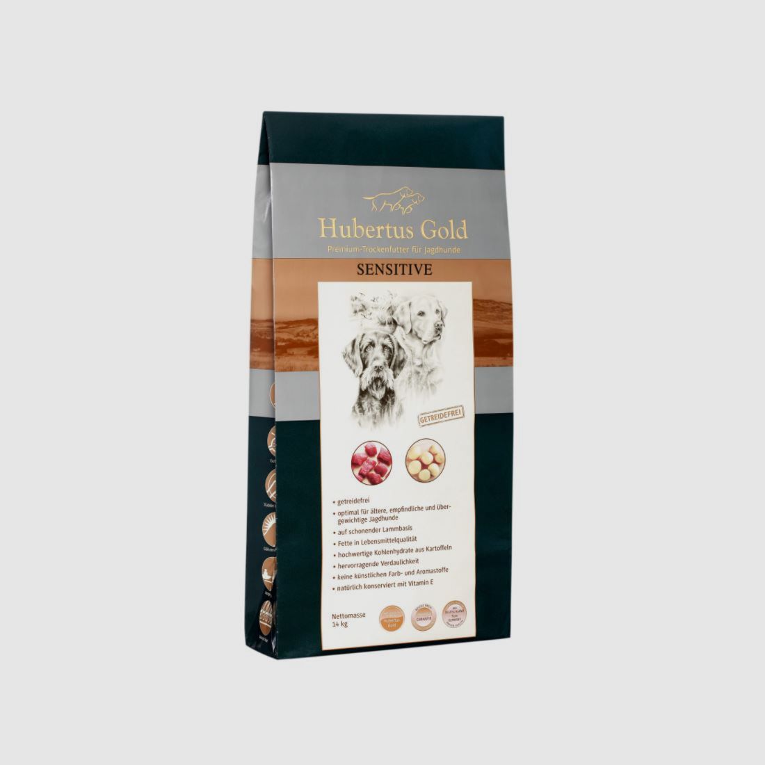 Hubertus Gold | Sensitive 14 kg