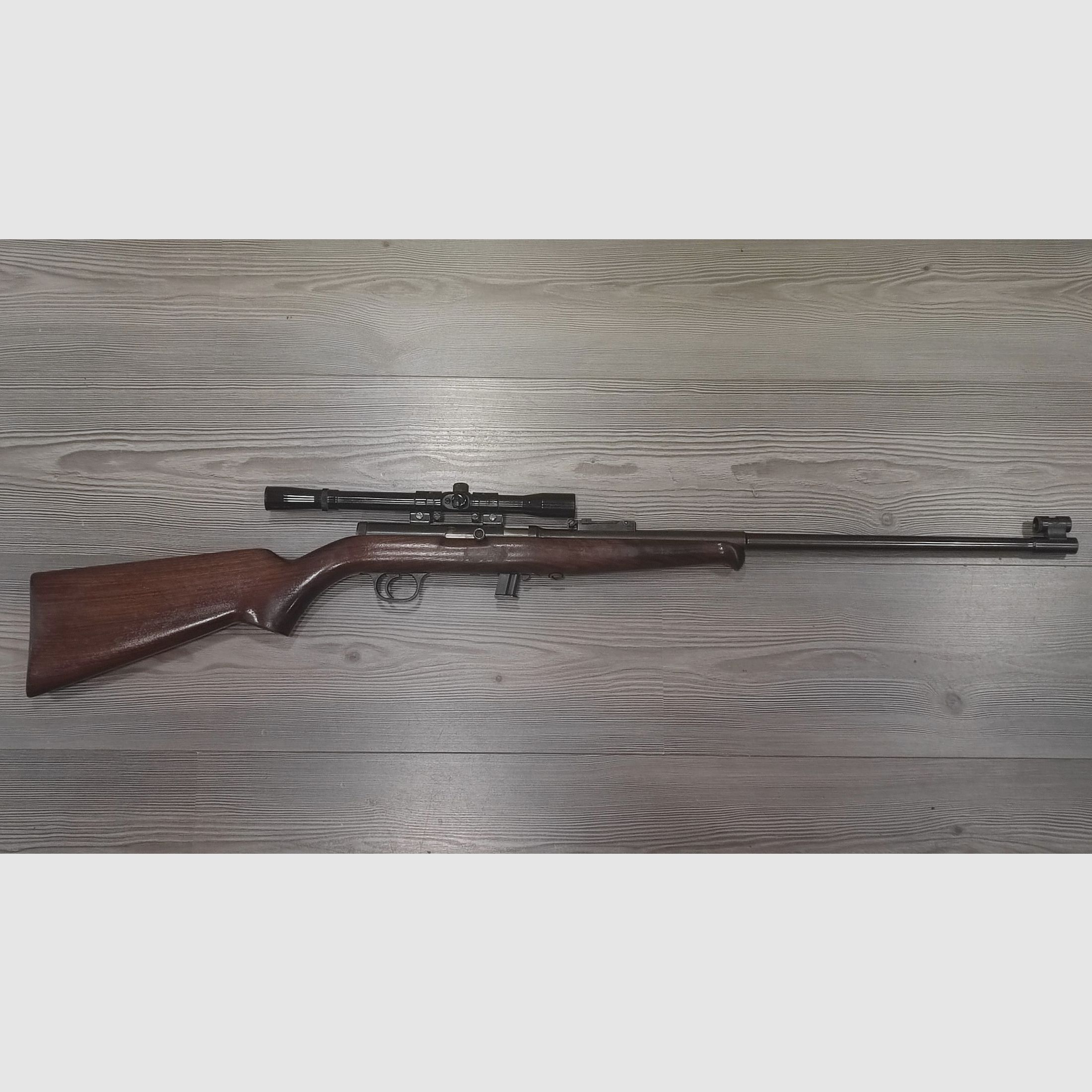 GEVARM A2 Kal. 22SHORT, Bild 1 von 14