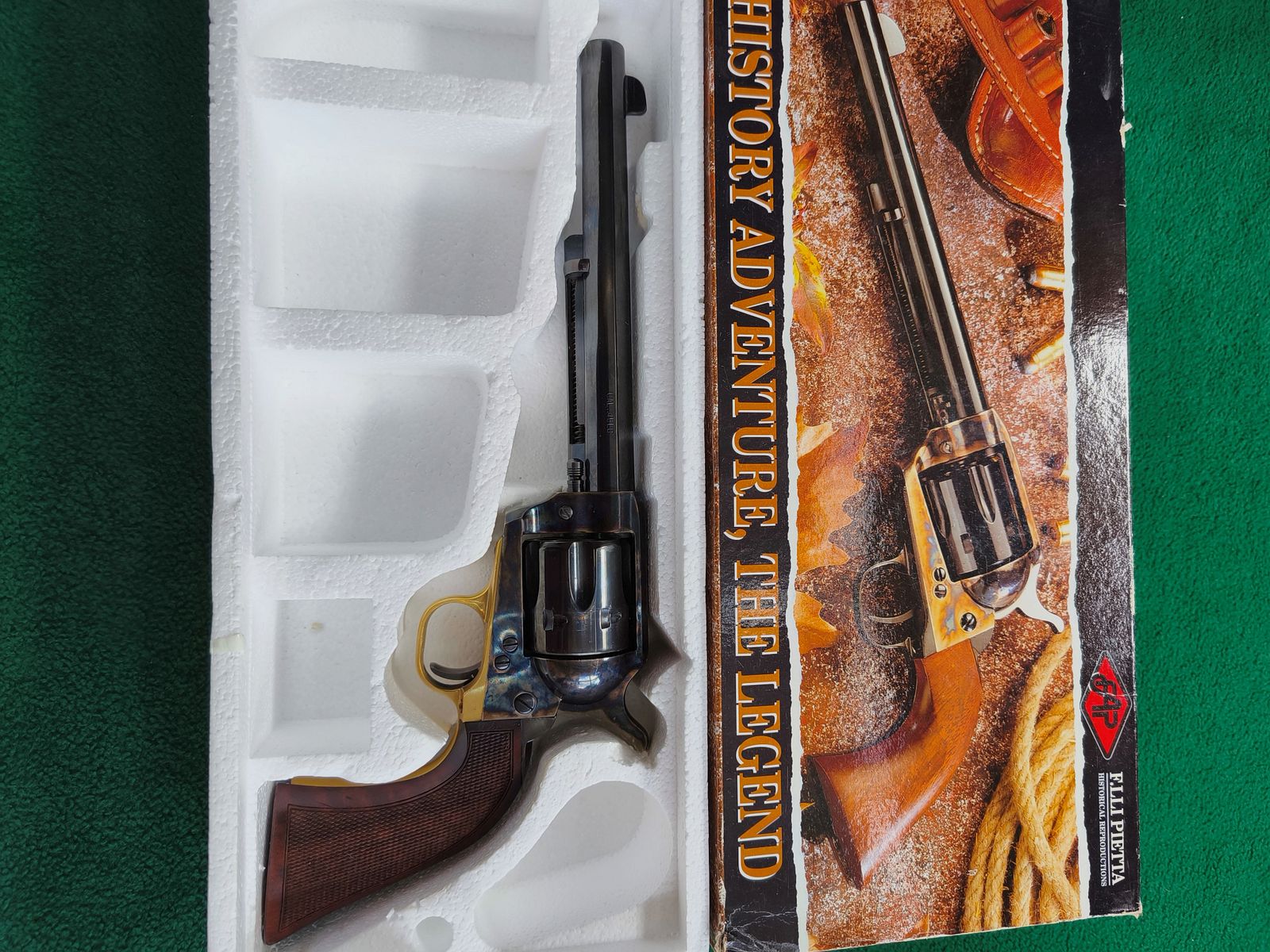 Revolver Pietta Tombstone 1873