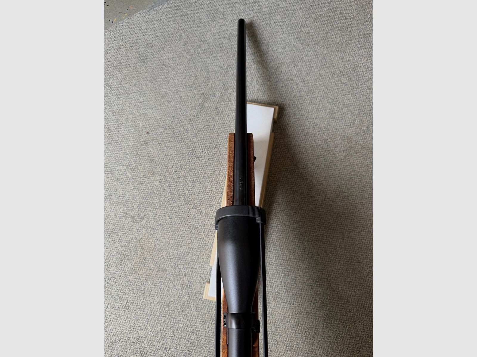 Krico Jagd Match .222 Remington Swarovski
