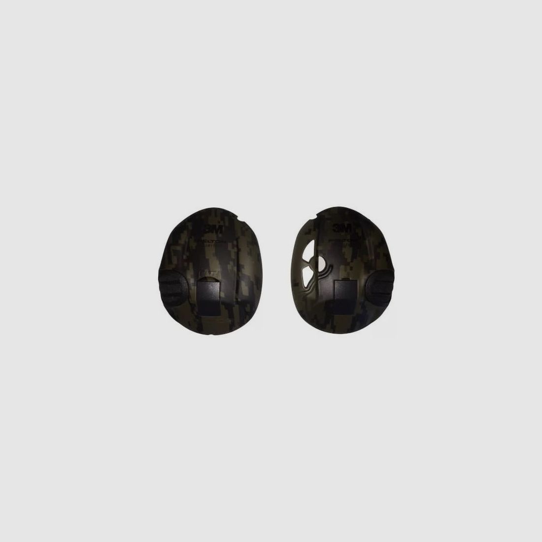 PELTOR SportTac cuffie antirumore attive Digicamo, immagine 4 di 5