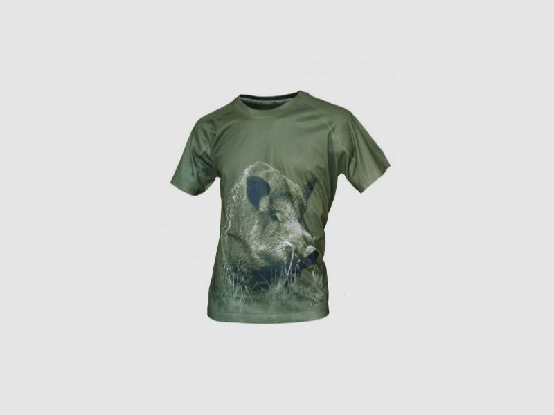 T-shirt Benisport Jabalí, afbeelding 1 van 2