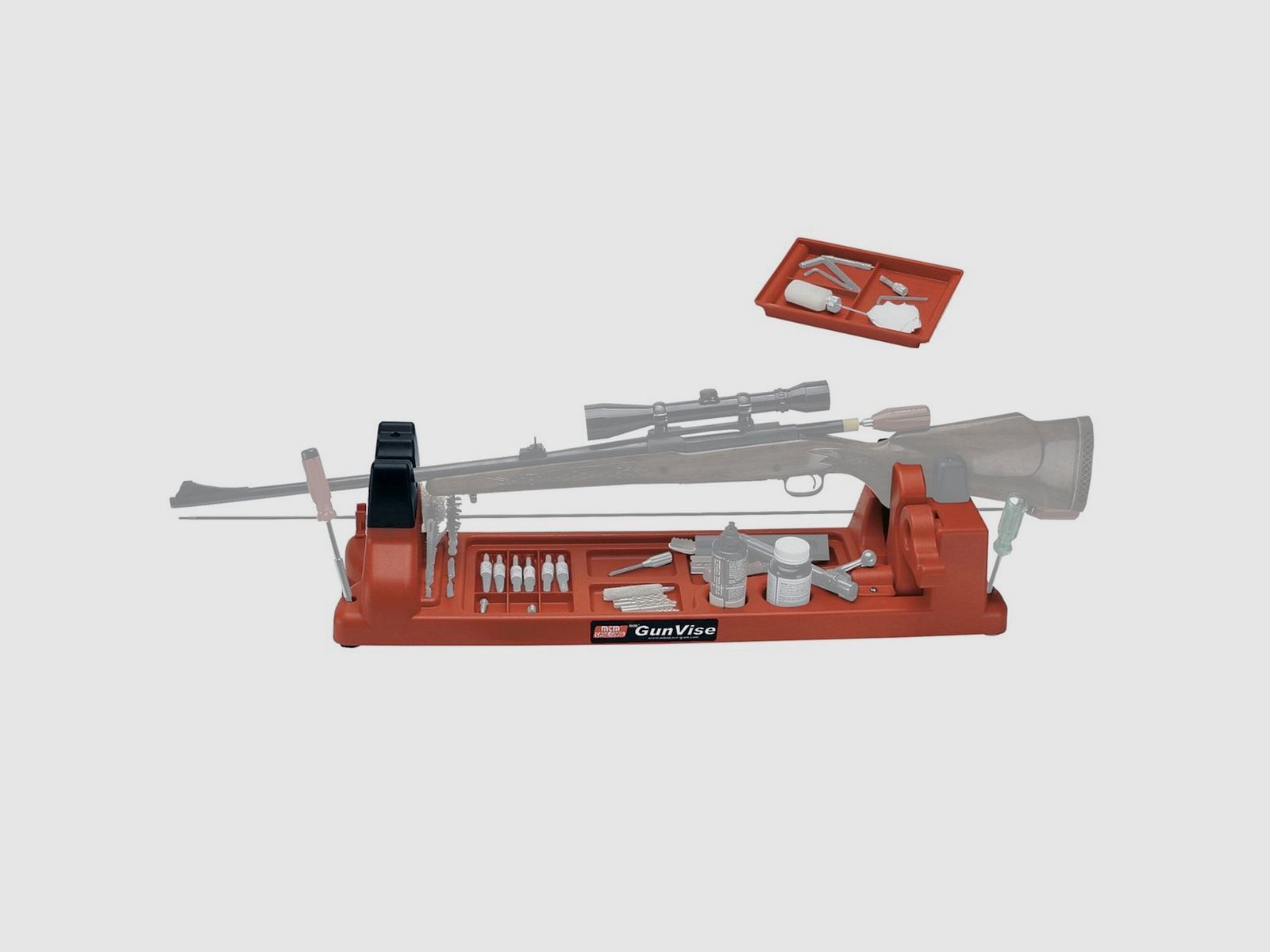 MTM Werkbank Gun Vise