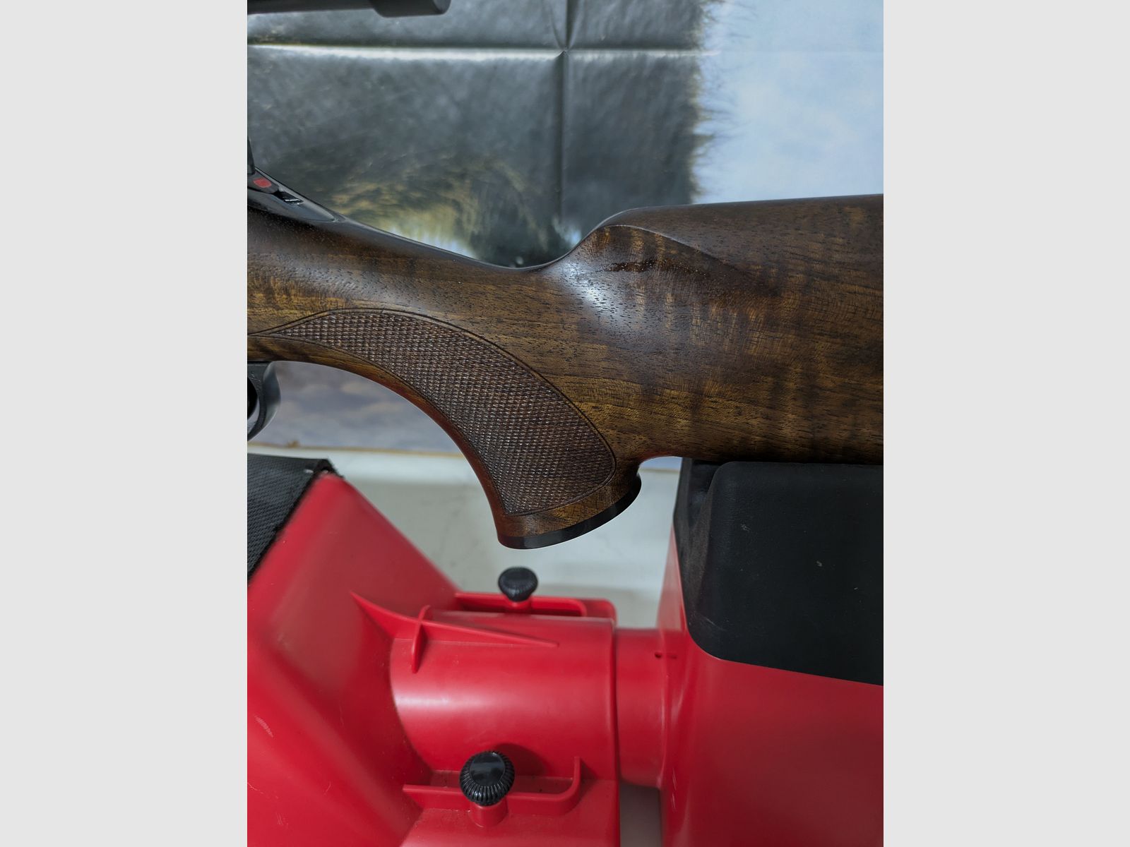 Rifle Sauer 101Forest