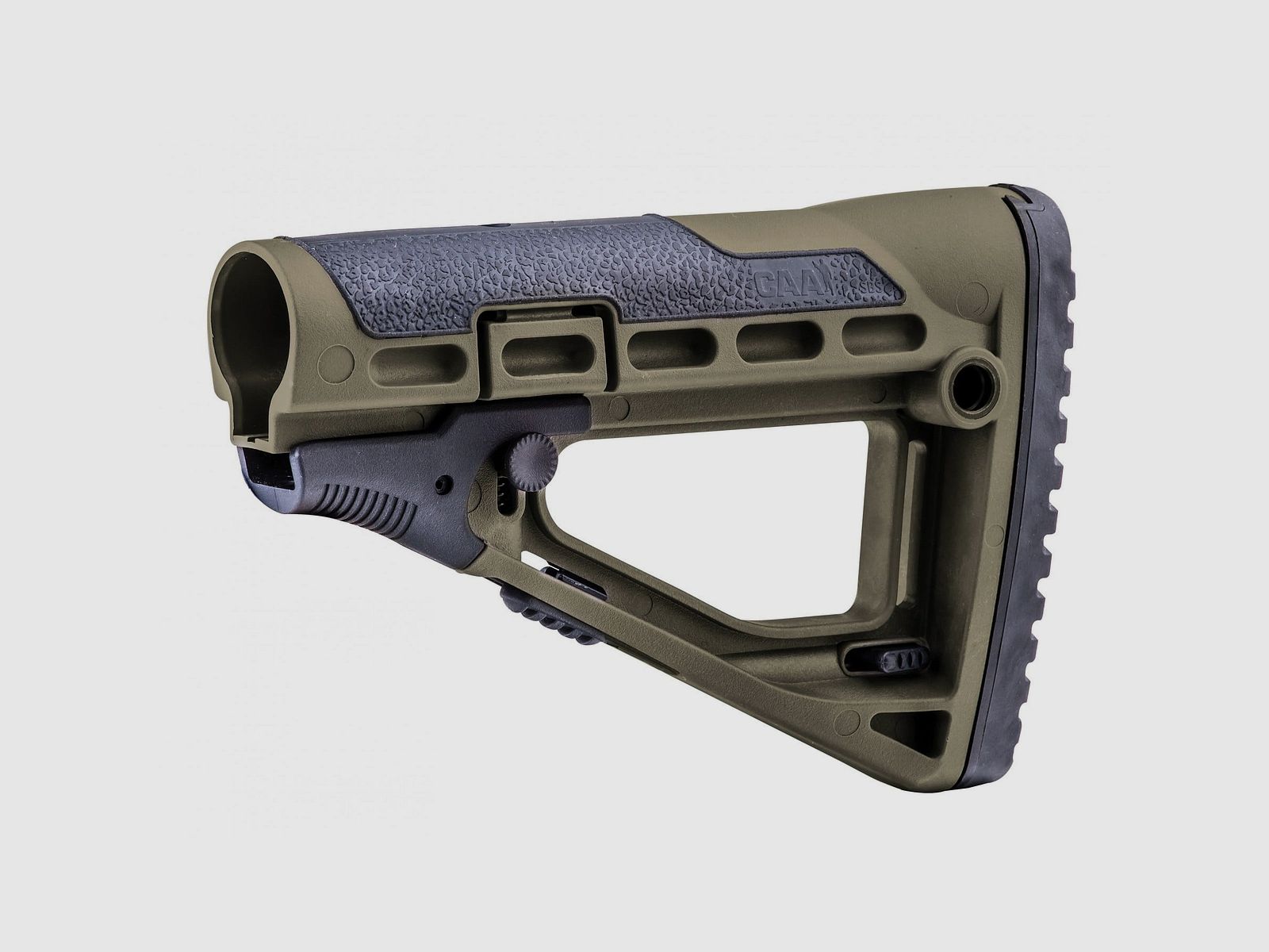 Collapsible Skeleton Butt Stock, image 4 of 6