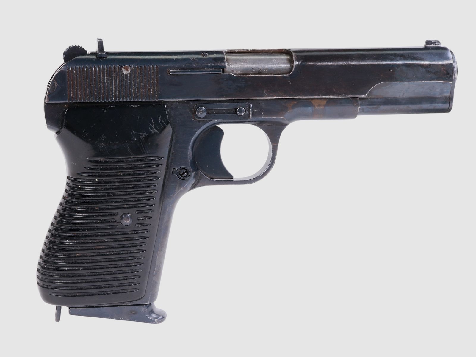 FEG zivile Tokagypt 58, Kaliber 9mmLuger || Pistole