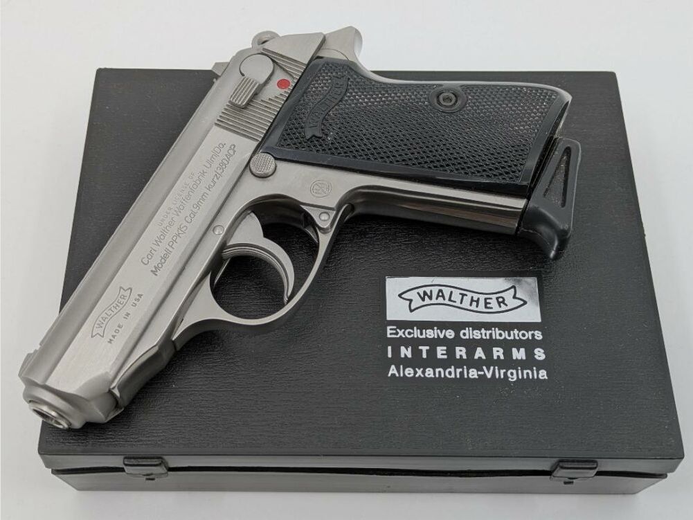 Walther / Interarms PPK/S