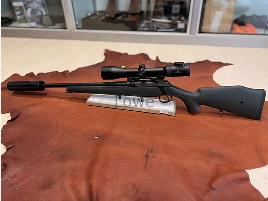 Sauer & Sohn 202 Forest XT