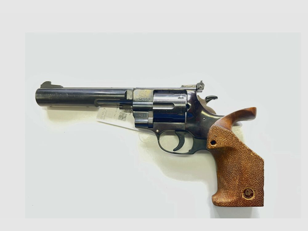 Weihrauch HW357 .32S&W RF Long