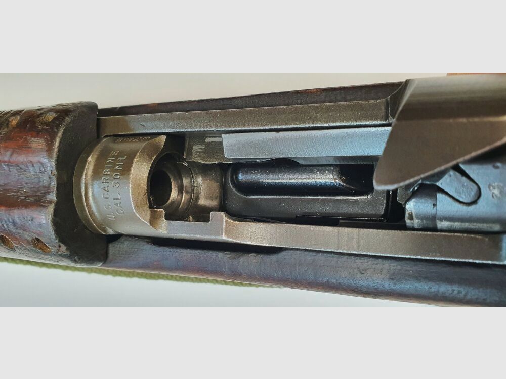 Underwood US 30M1 Carbine