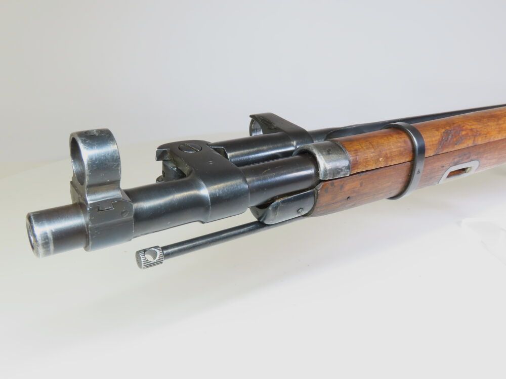 Mosin Nagant 44 mit Top Lauf!