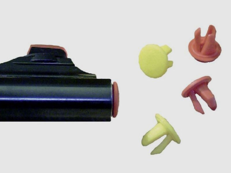 Gun Plugs Fritzmann Bio, 10 pcs.