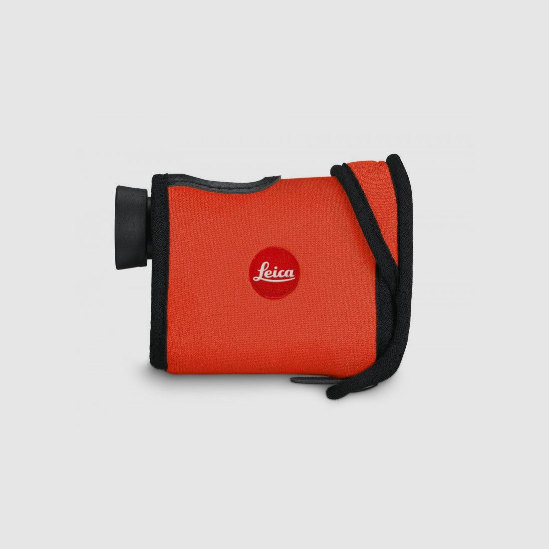 Funda de neopreno Leica RANGEMASTER CRF, naranja