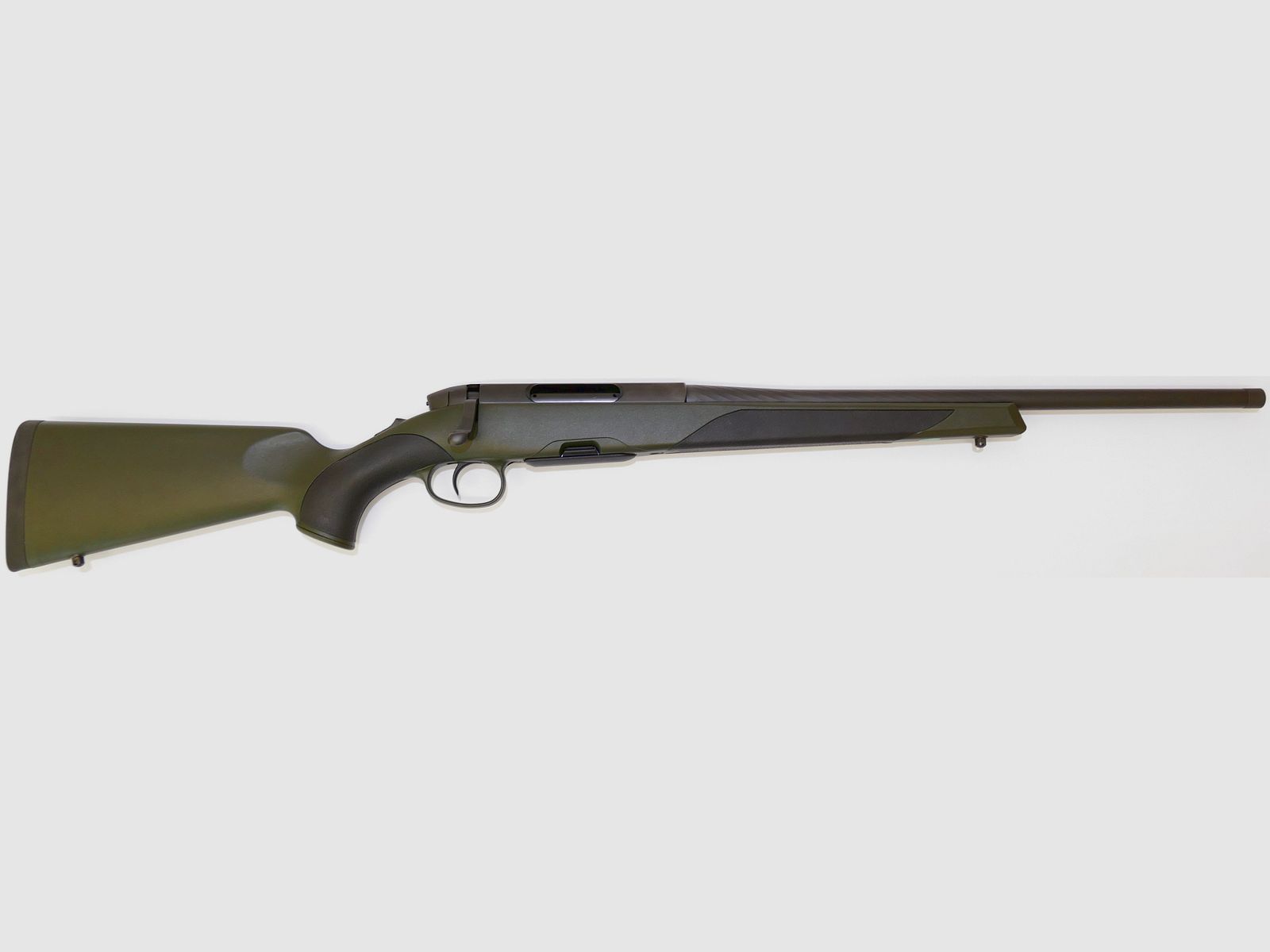 Steyr SM12 SX KL Goiserer .308Win Repeating Rifles