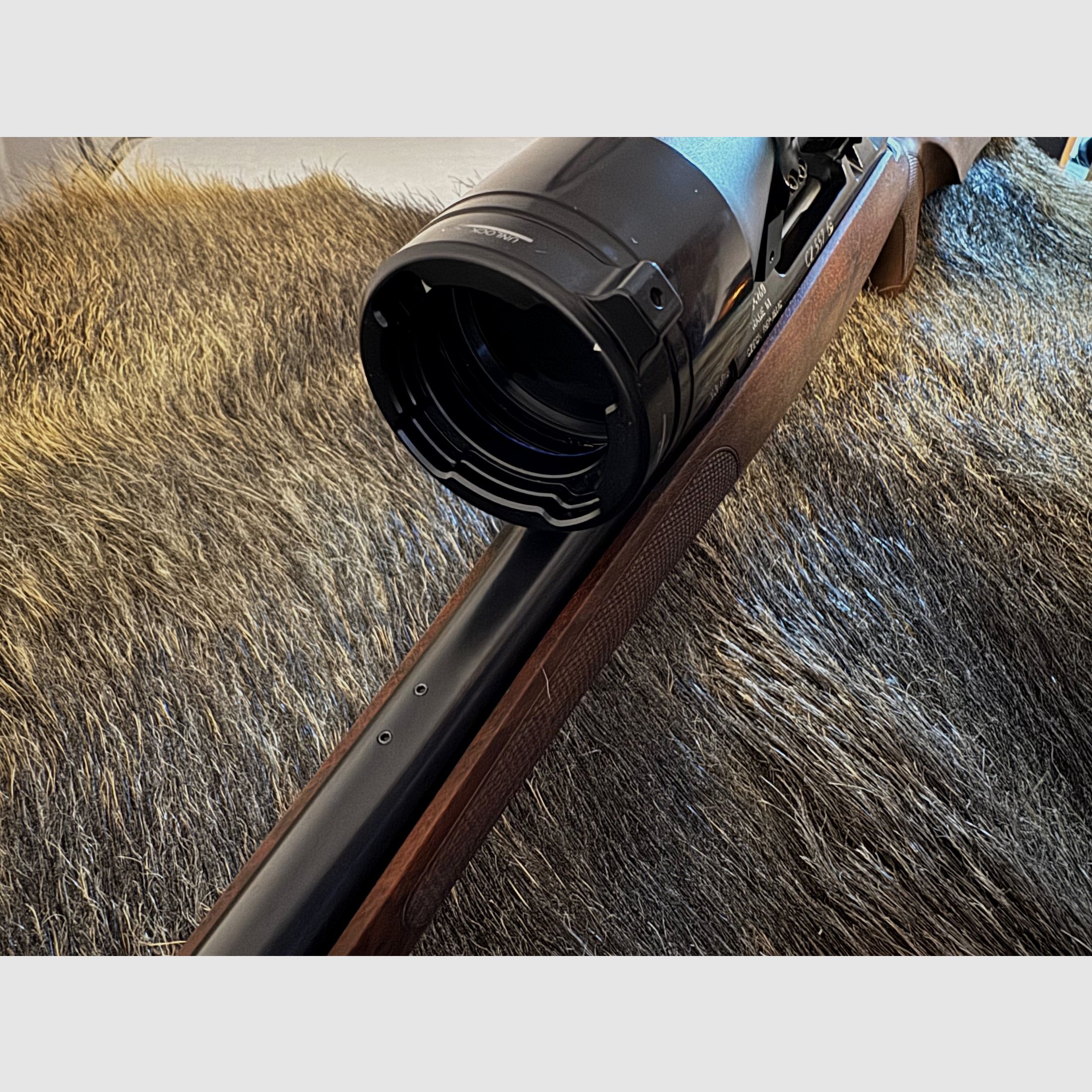 Pakiet dla młodych myśliwych – CZ 557 Kal. .308 Win. – w pełni wyposażony i gotowy do użycia