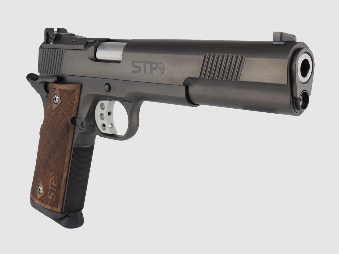  STP Sentry 6.0 Optics  1911 Sportpistole by Promersberger
