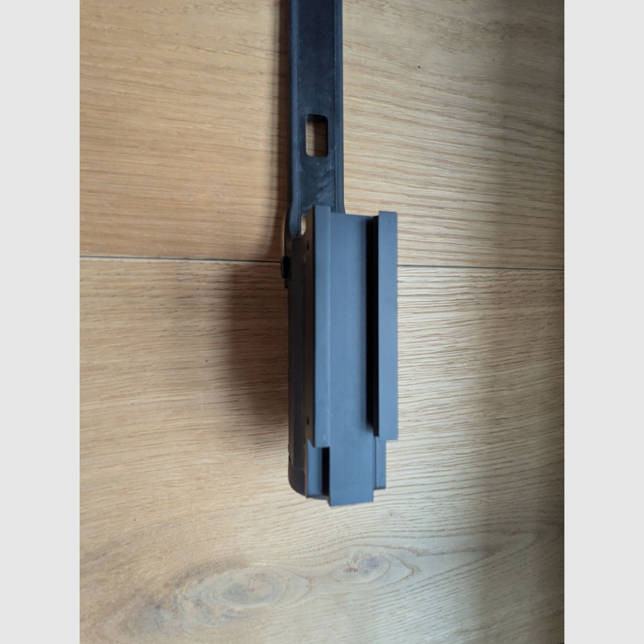 G36 Poignée de transport Optique avec adaptateur Picatinny en aluminium T2