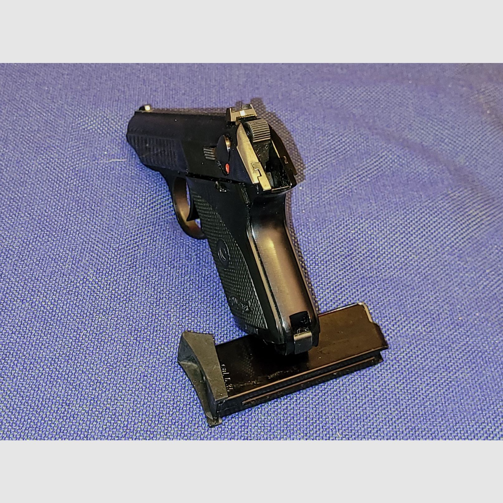 Pistolet Walther TPH