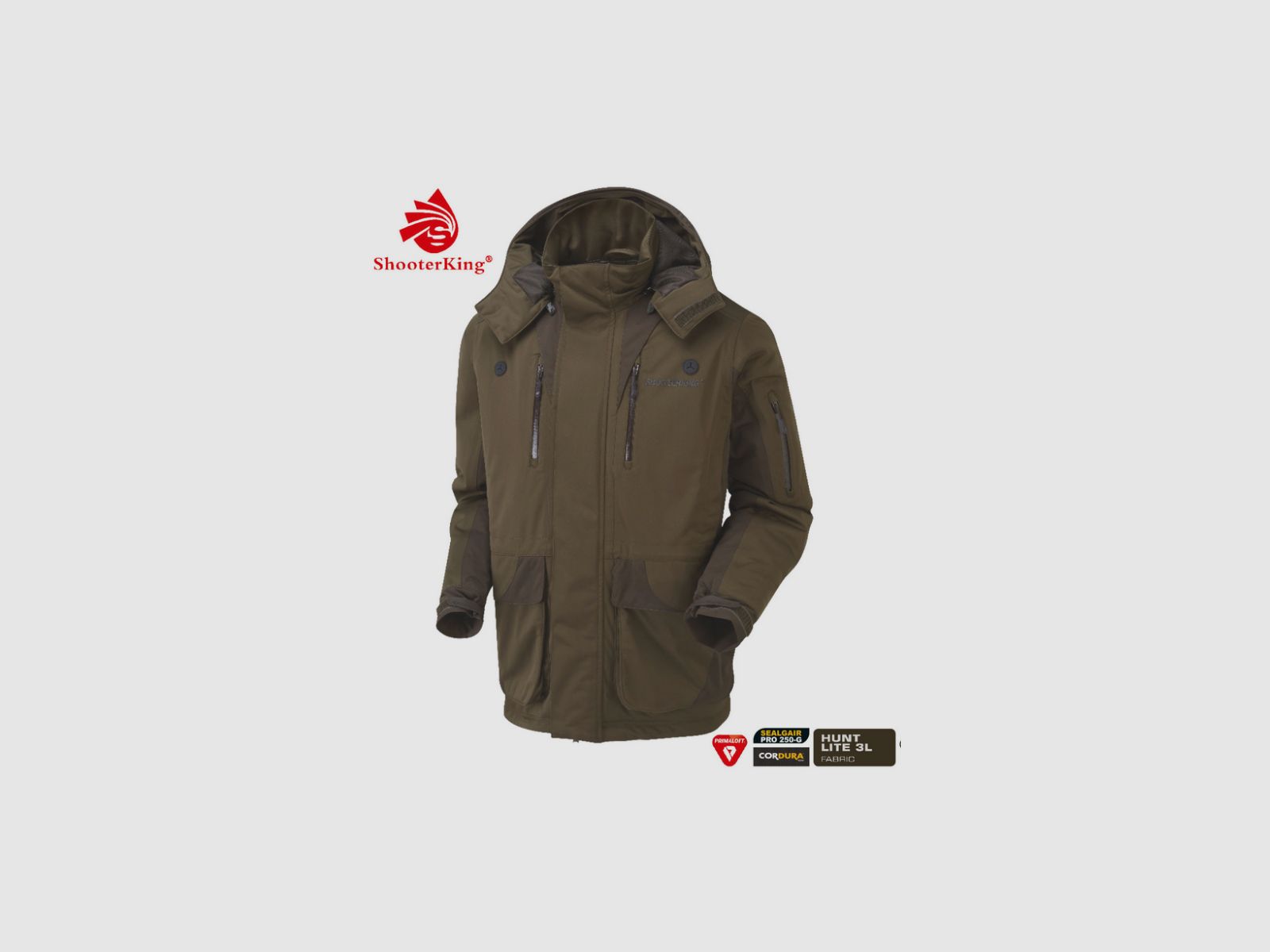 SHOOTERKING Huntflex Winter Jacket