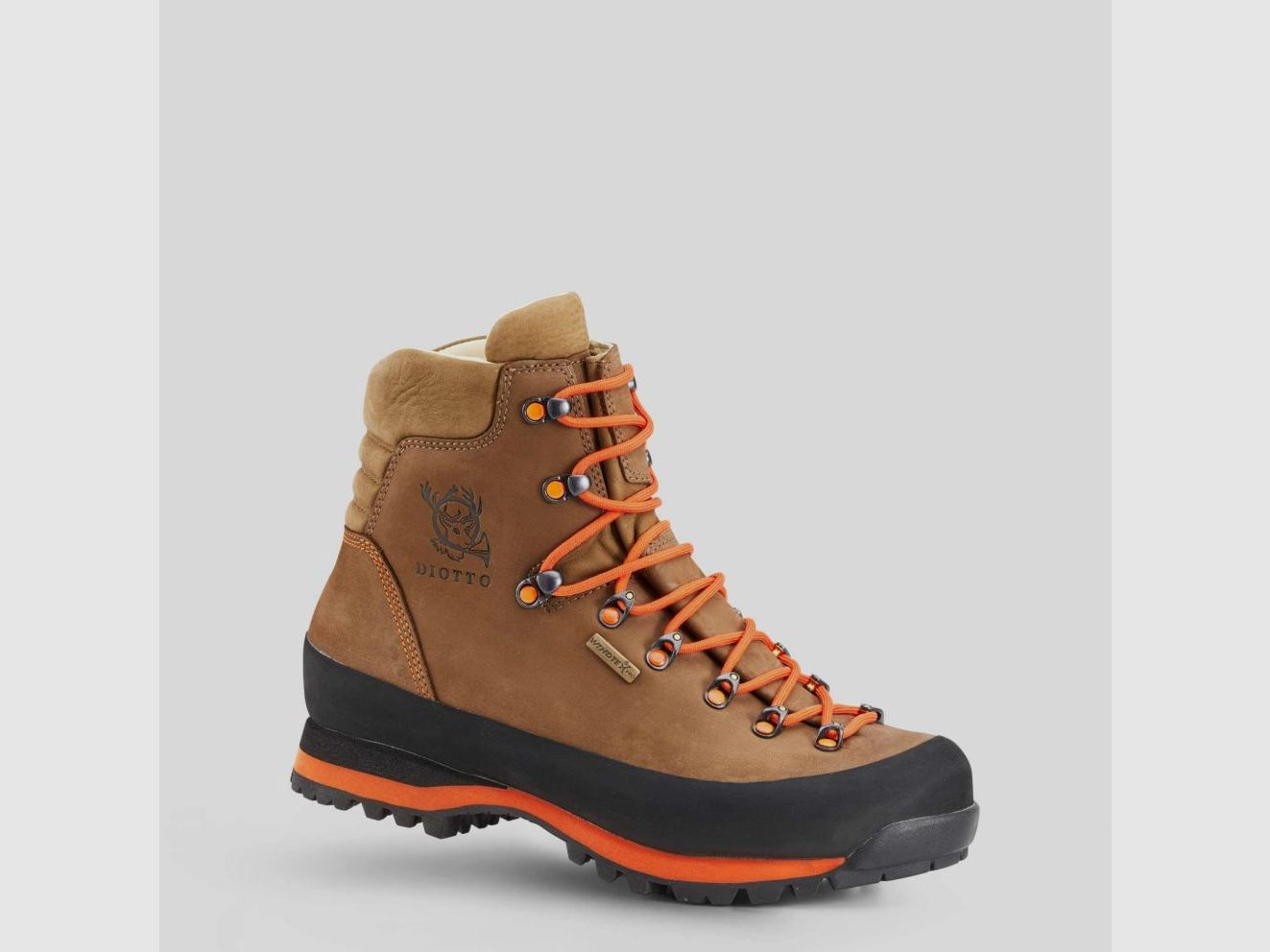 Bottes DIOTTO MONTANA-HVN WINDTEX®, image 1 sur 2