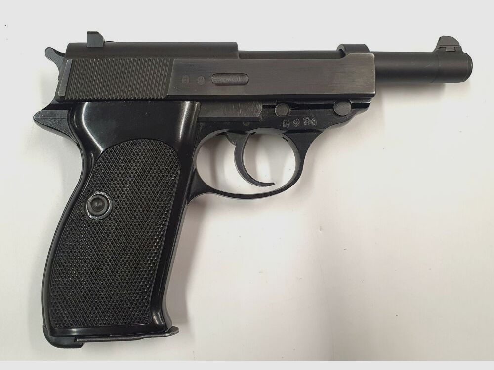Walther Walther P4, zdjęcie 3 z 10