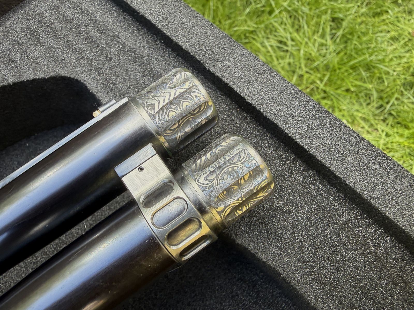 Krieghoff K-80 Bavaria Royale Super Sport, 12/70, 32