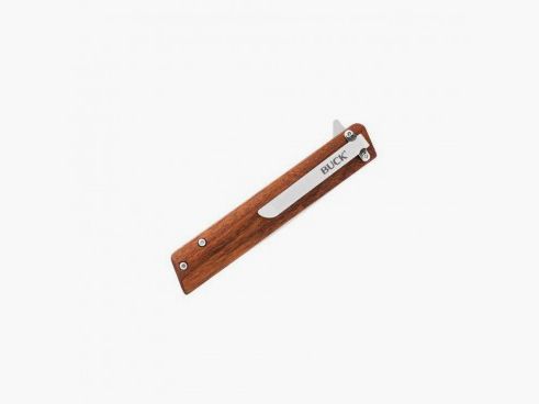 BUCK DECATUR HOUT 0256BRS