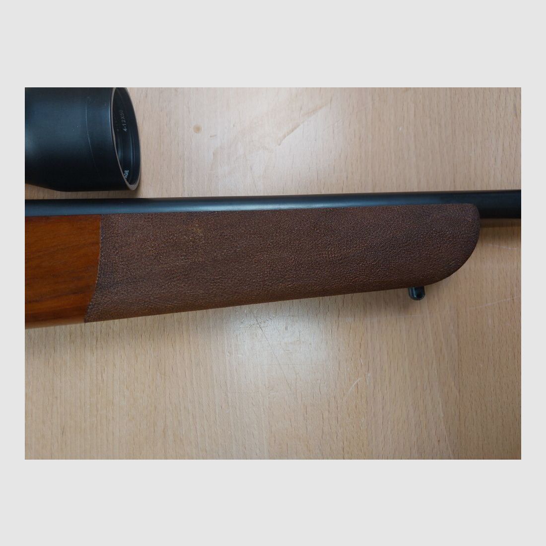 Walther, Ulm Modèle KK-J Match