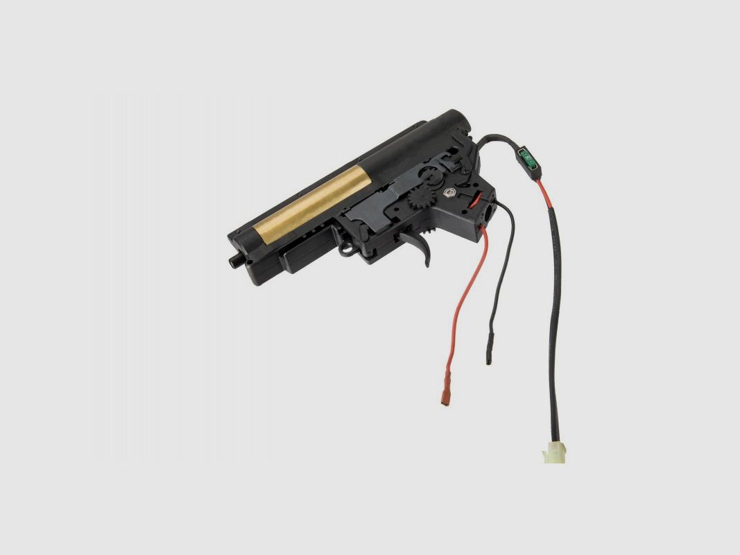 E&L V2 Gearbox