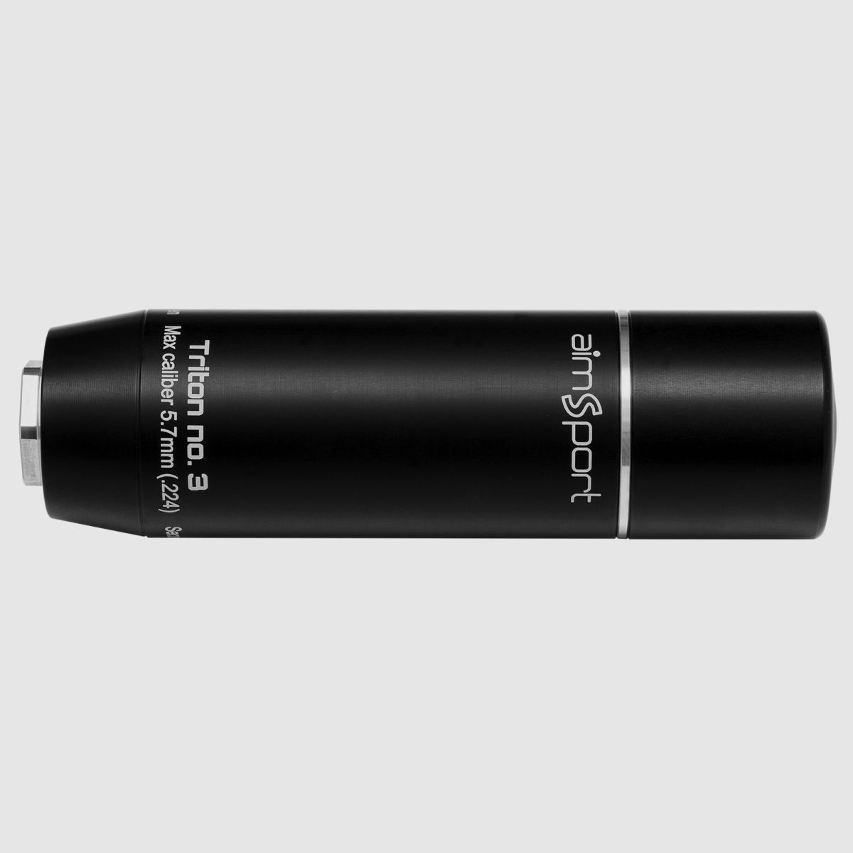 AimSport Triton n.º 3, parte delantera, 6,7 mm