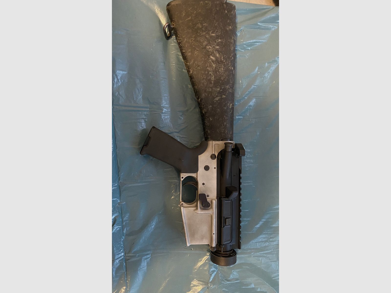 VB AR15/M16A1 kit di parti decorative