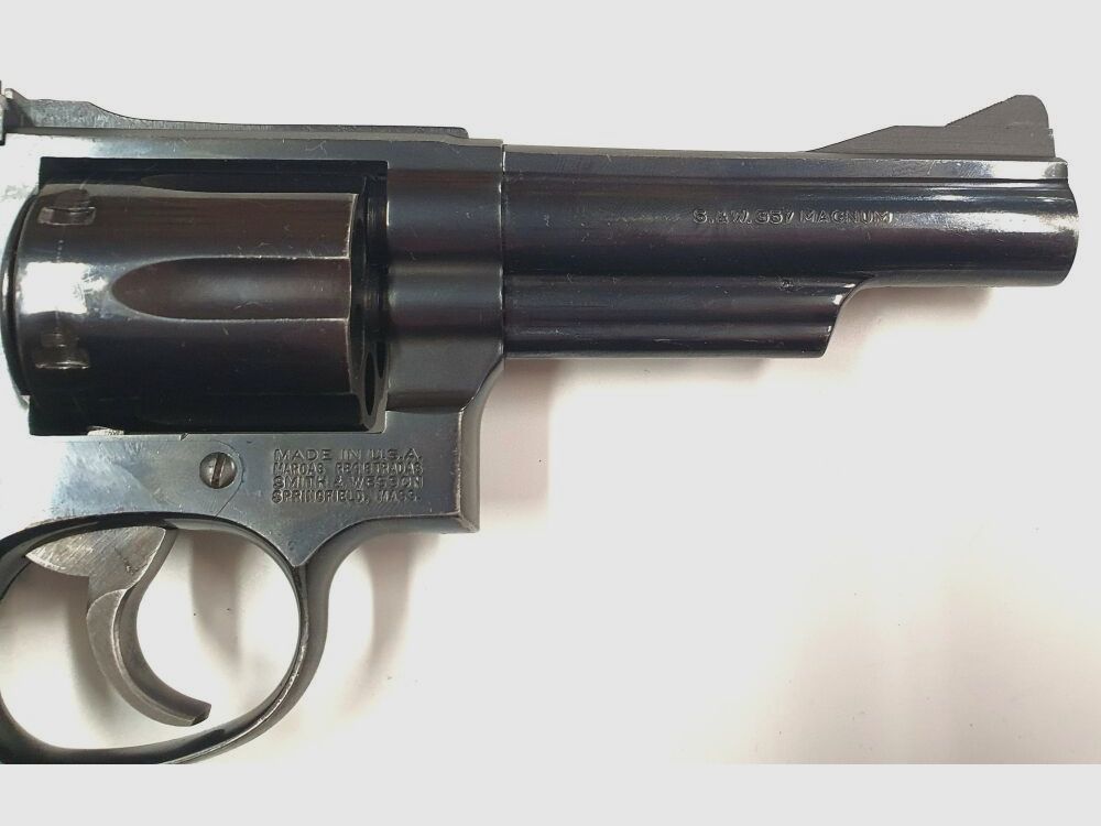 Smith & Wesson Smith & Wesson Mod. 19-6