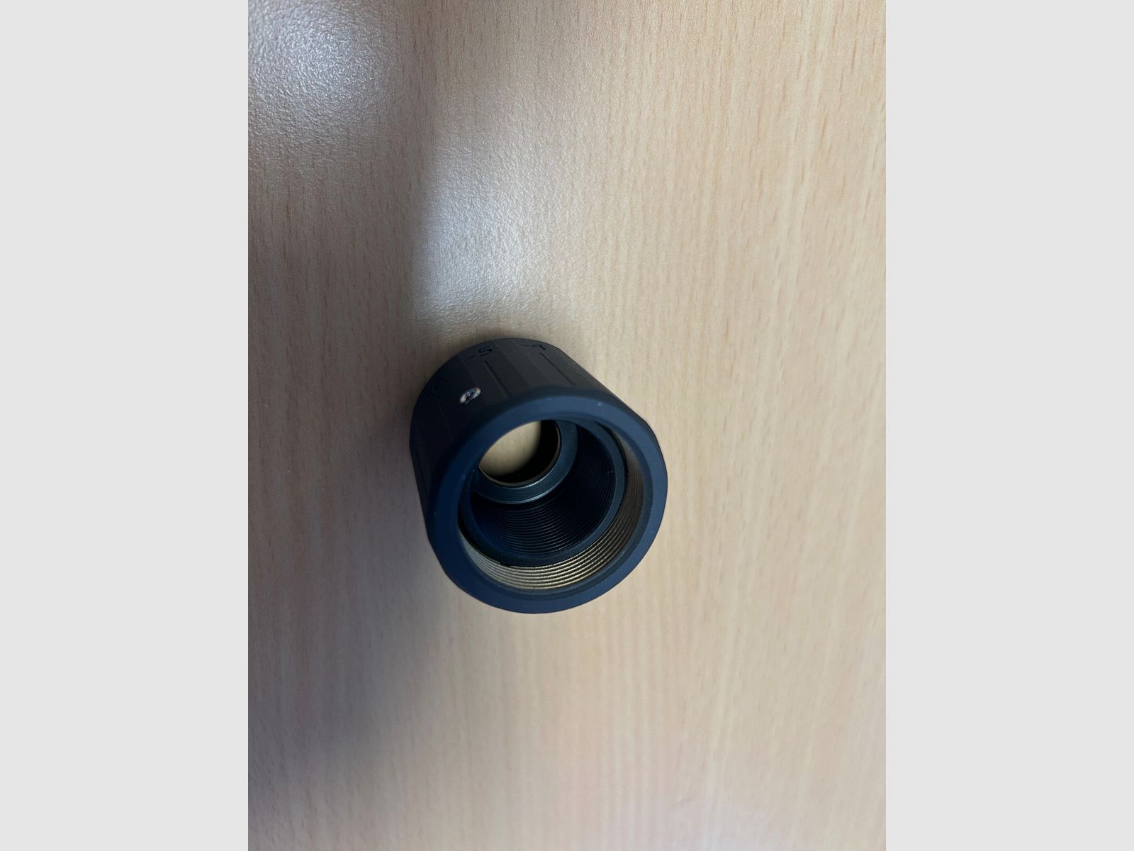 Tuner de canon - Vision Design