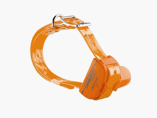 Collare AGGIUNTIVO ARANCIONE per CANIBEEP