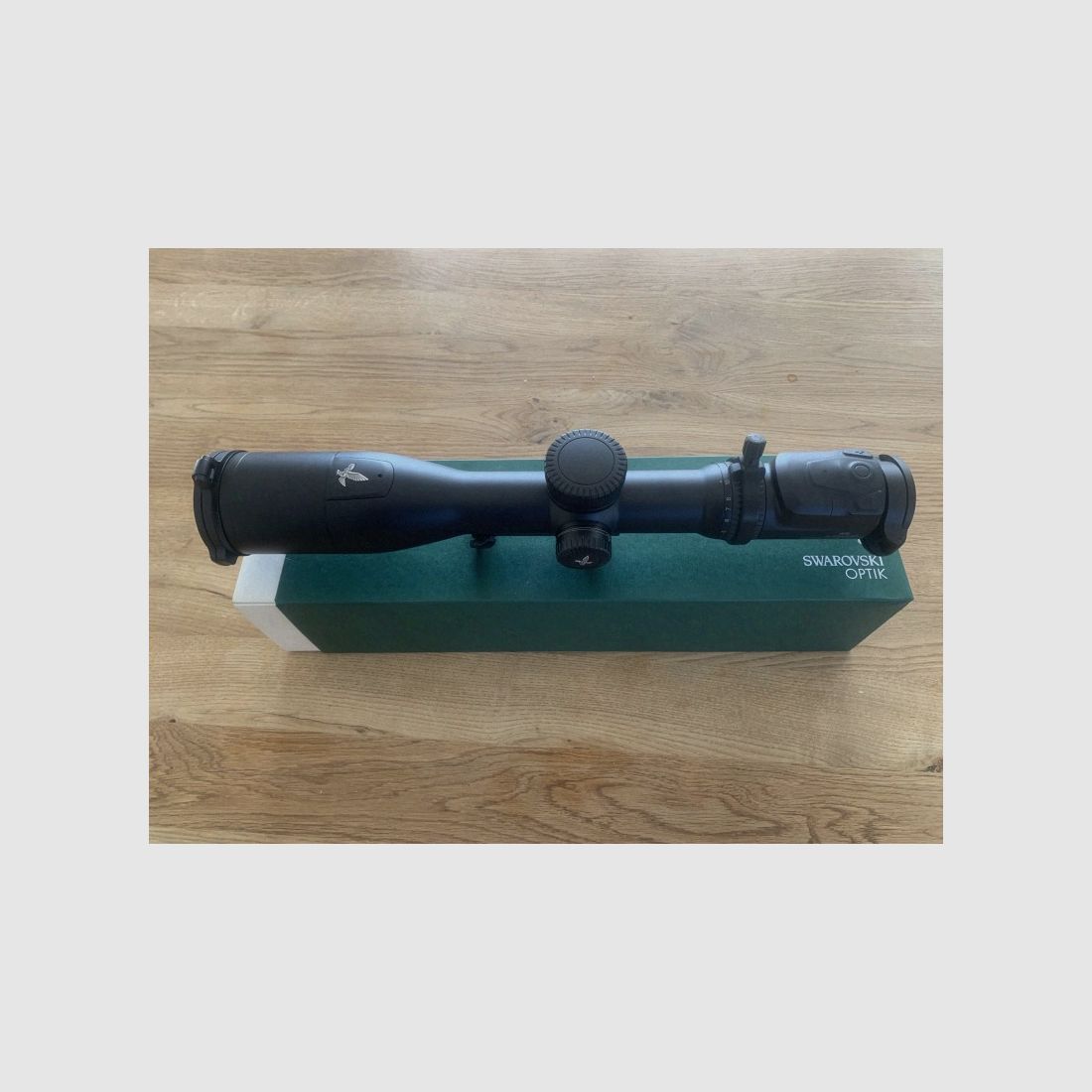 Swarovski dS 5-25x52 P SR 4A-I (2nd Gen)