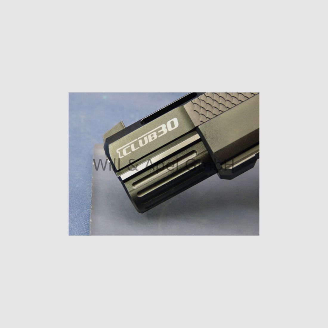 KMR W-02 Cuda CLUB 30 VERSION