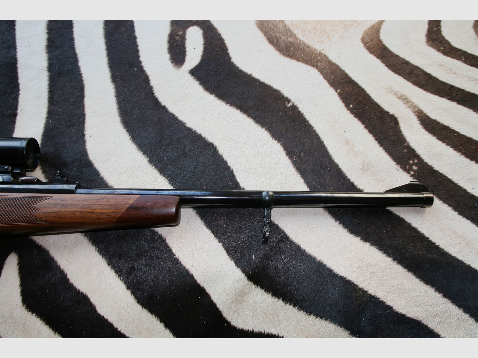 Mauser 66 Safari .375 H&H Magnum von ehemaligem Namibia-Farmer/Jagdführer 