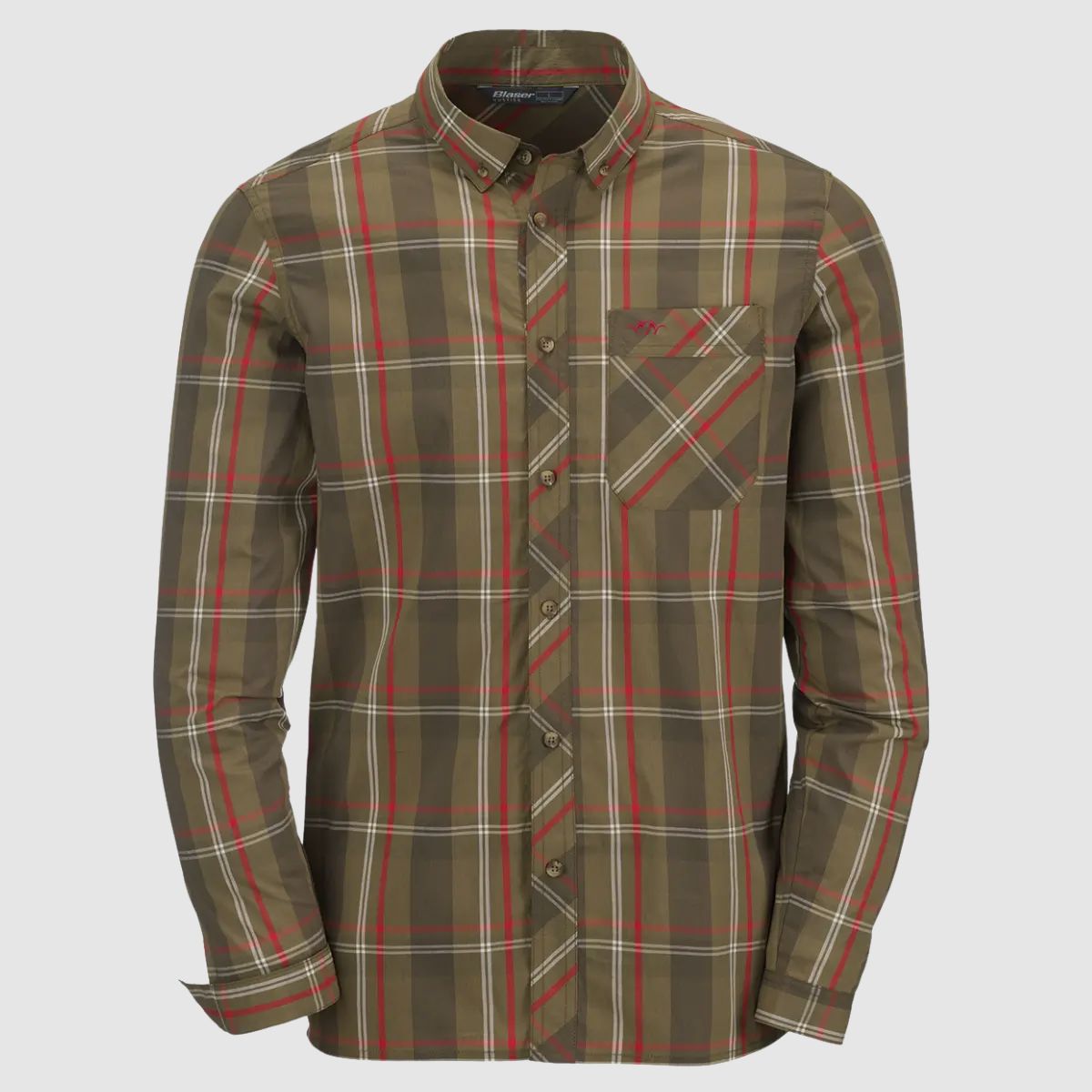 Camicia Blaser Harald