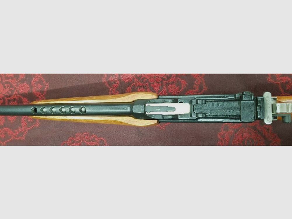 Mauser C96 Carbine
