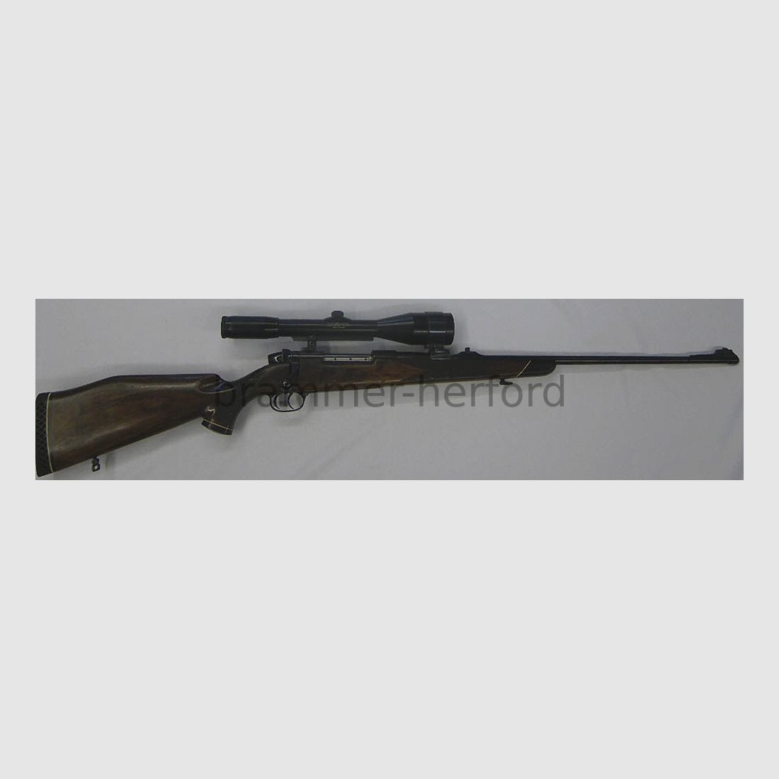 Sauer Weatherby Europa