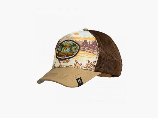 CAPPELLO – PENTAGON – ADVENTURE “ANGLER” CAP | MADISON RIVER | MULTICOLOR