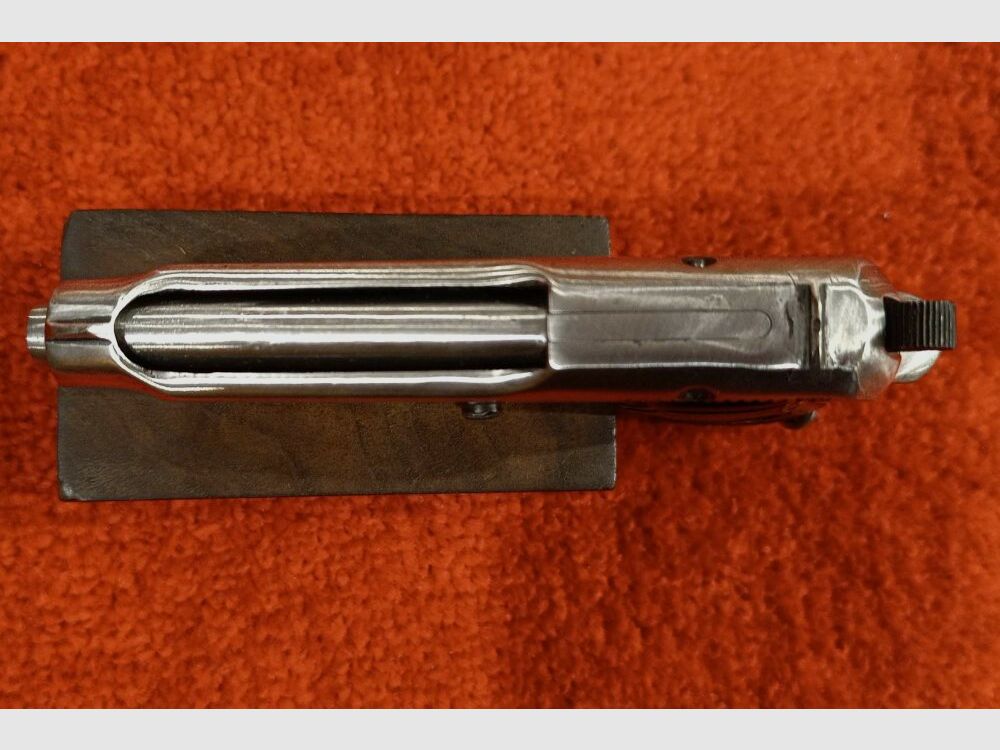 Beretta M1934 7.65mm Browning