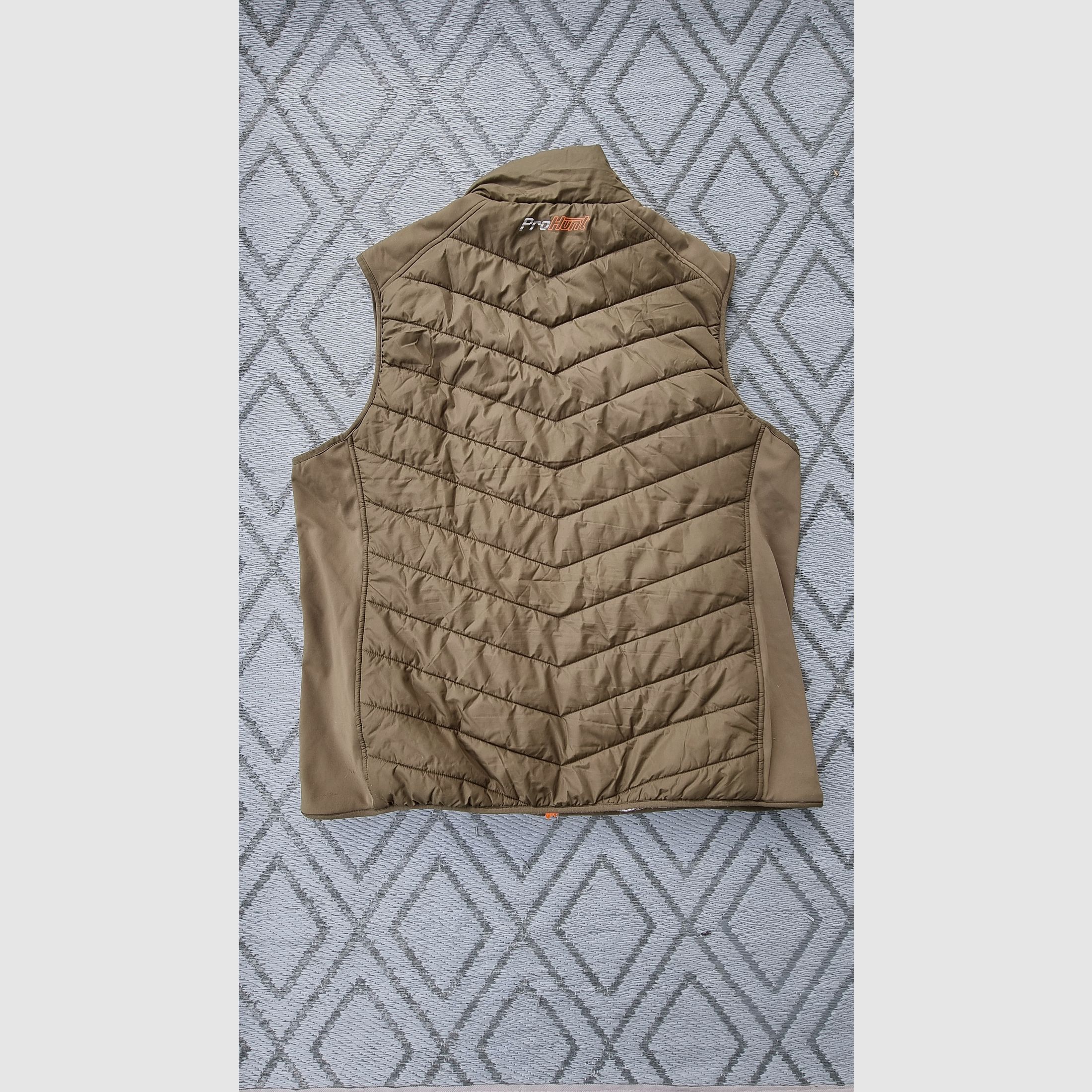 Heizweste Pro Hunt 4XL