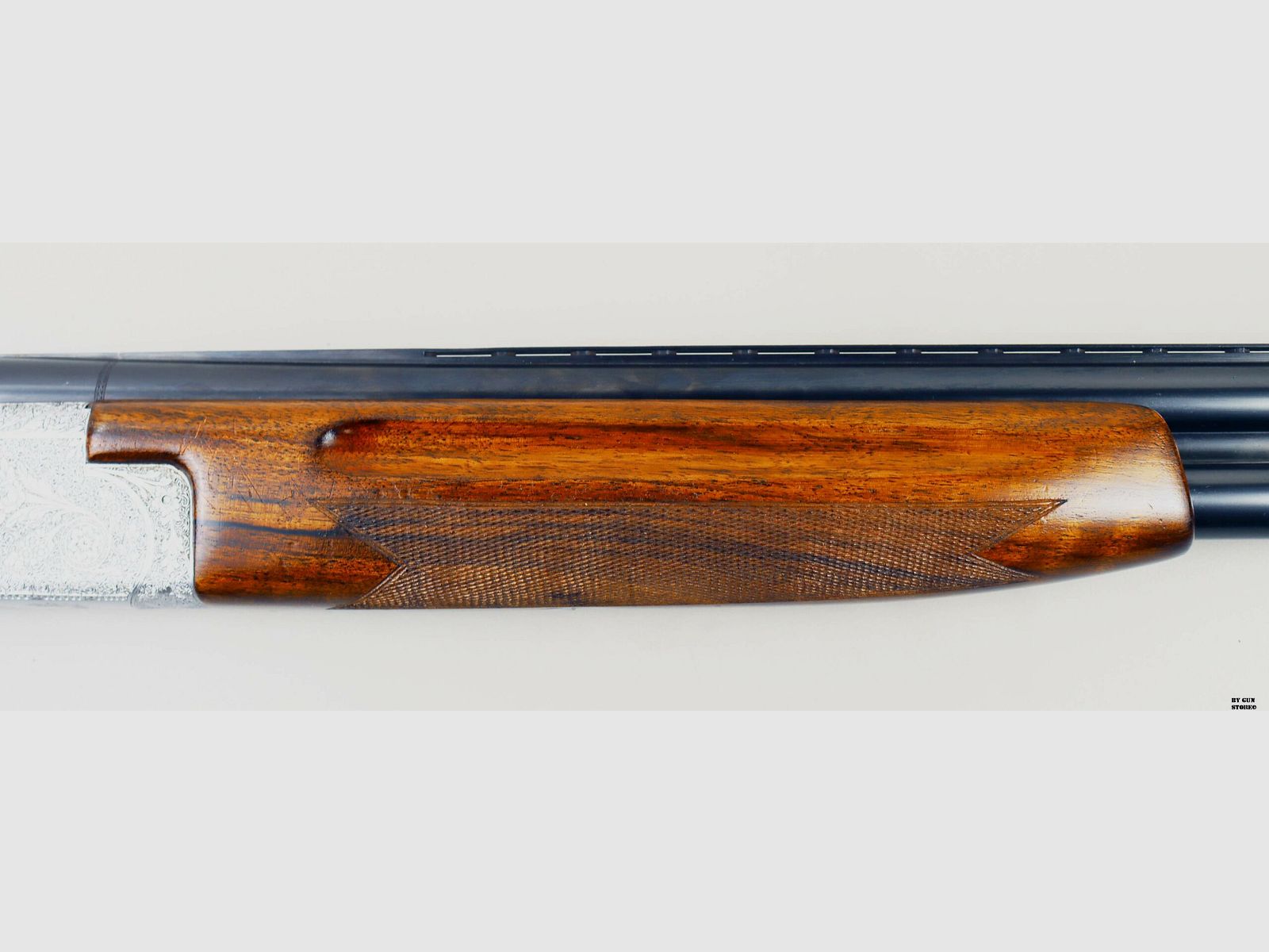 Bockdoppelflinte Breda mod. Sirio Extra Lusso Kal. 12 Seriennr. 600079, Bild 11 von 20