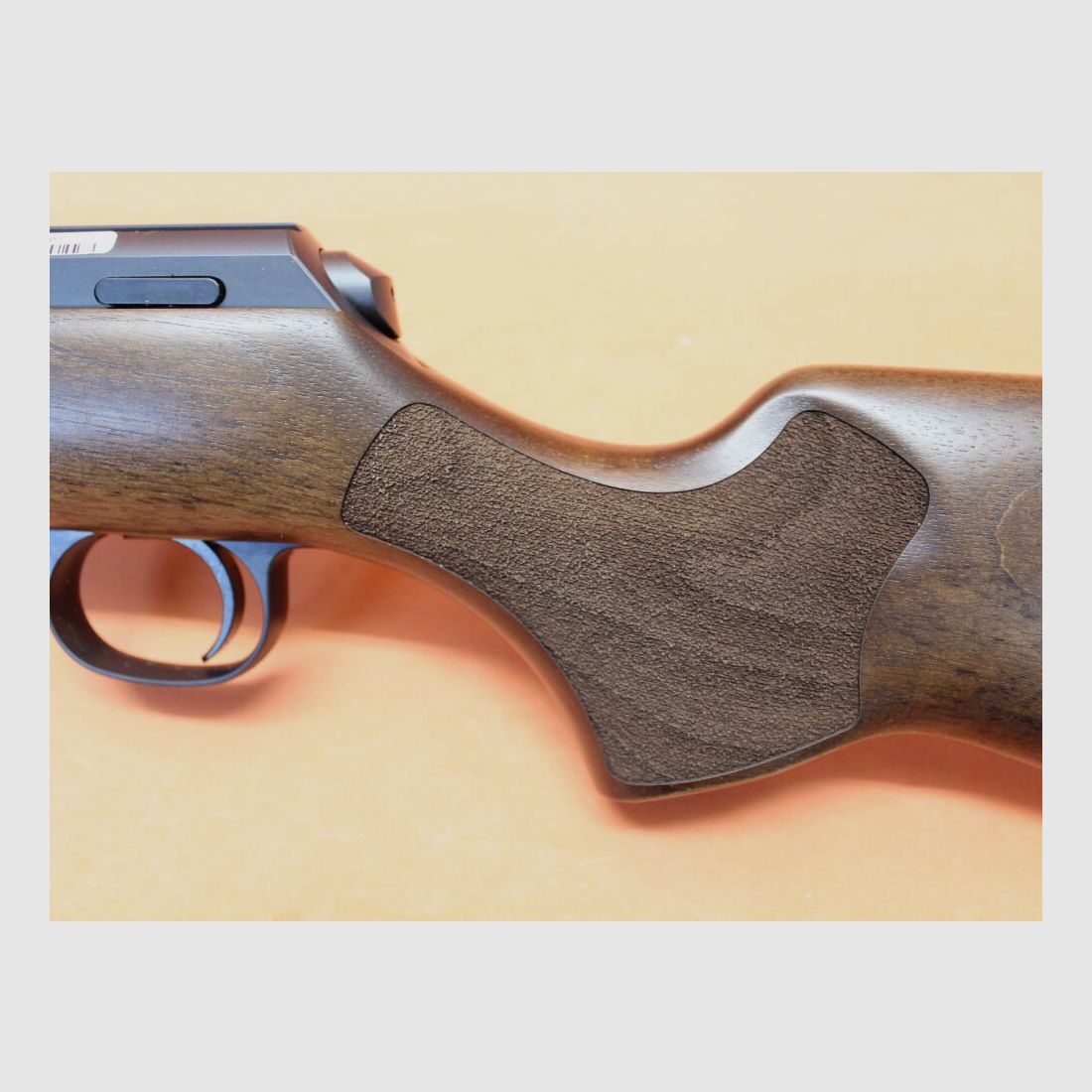 CZUB Rep. Rifle .22lr CZUB CZ457 Varmint Rosca 20"/525mm Cañón/ Rosca 1/2-20/ Culata De Madera