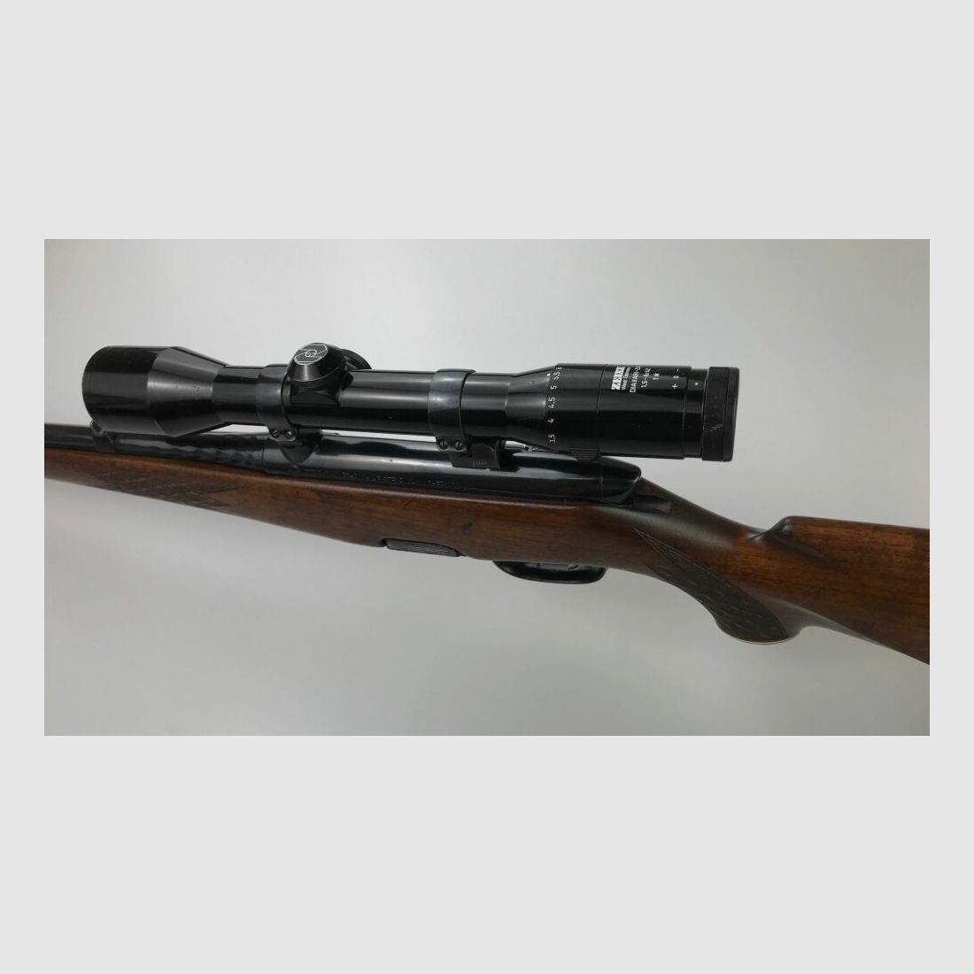 Steyr Mannlicher Modelo L Stutzen